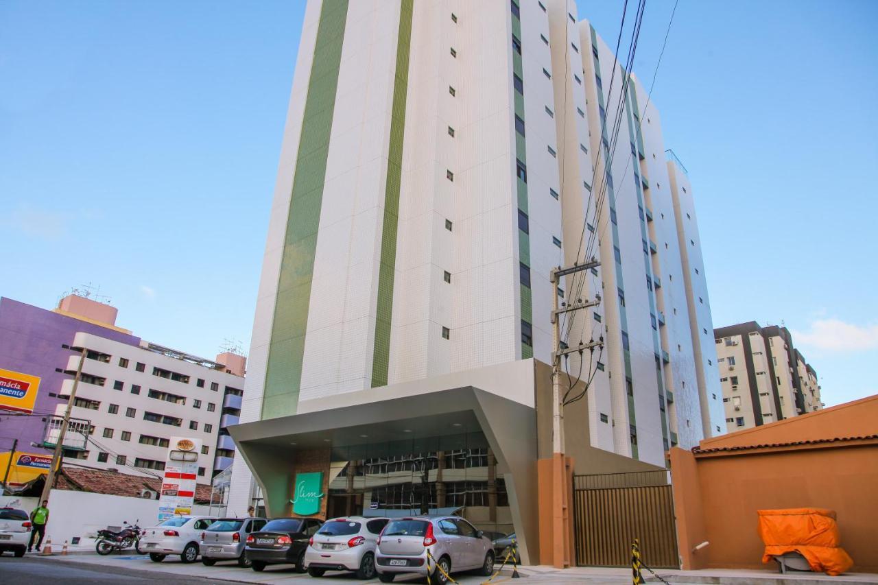 Slim Pajucara By Tropicalis Hotel Maceio  Exterior photo