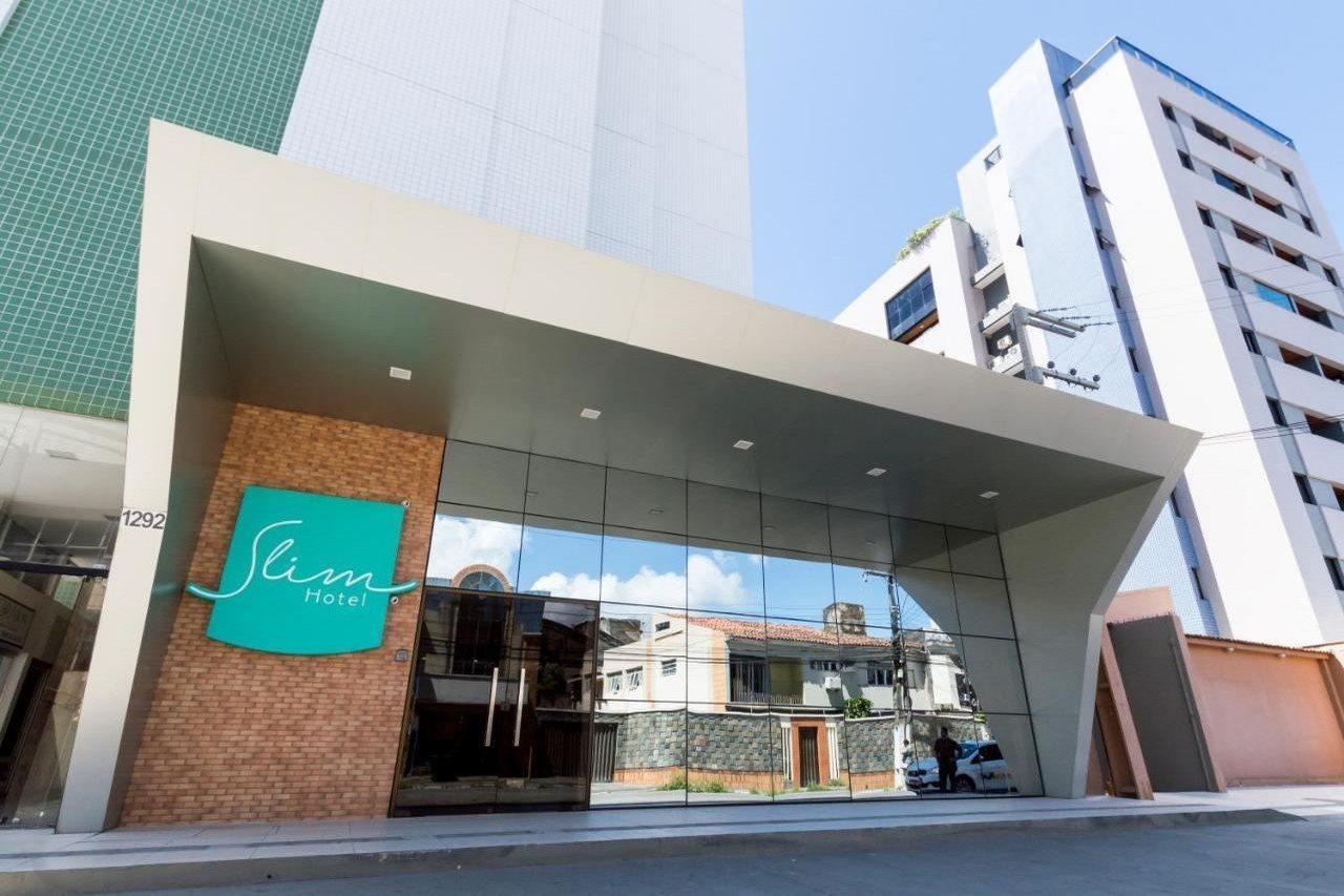 Slim Pajucara By Tropicalis Hotel Maceio  Exterior photo