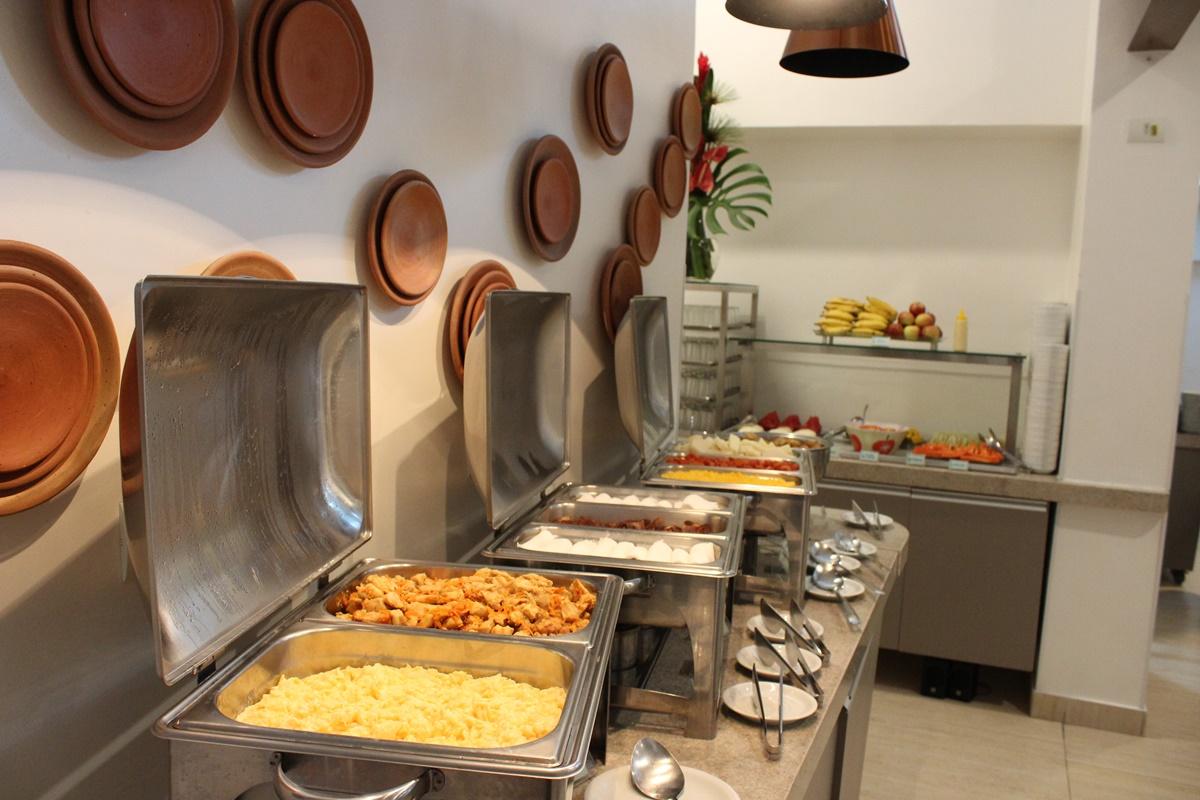 Slim Pajucara By Tropicalis Hotel Maceio  Exterior photo