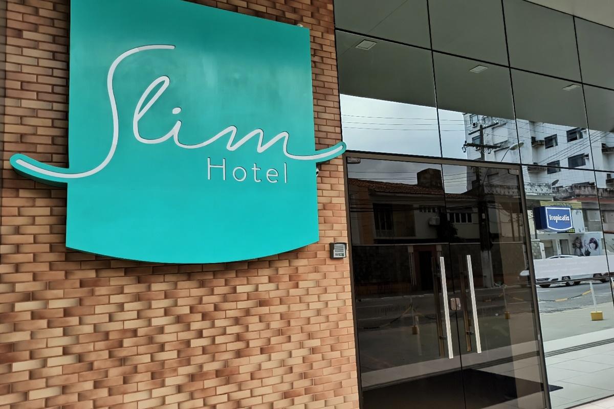 Slim Pajucara By Tropicalis Hotel Maceio  Exterior photo