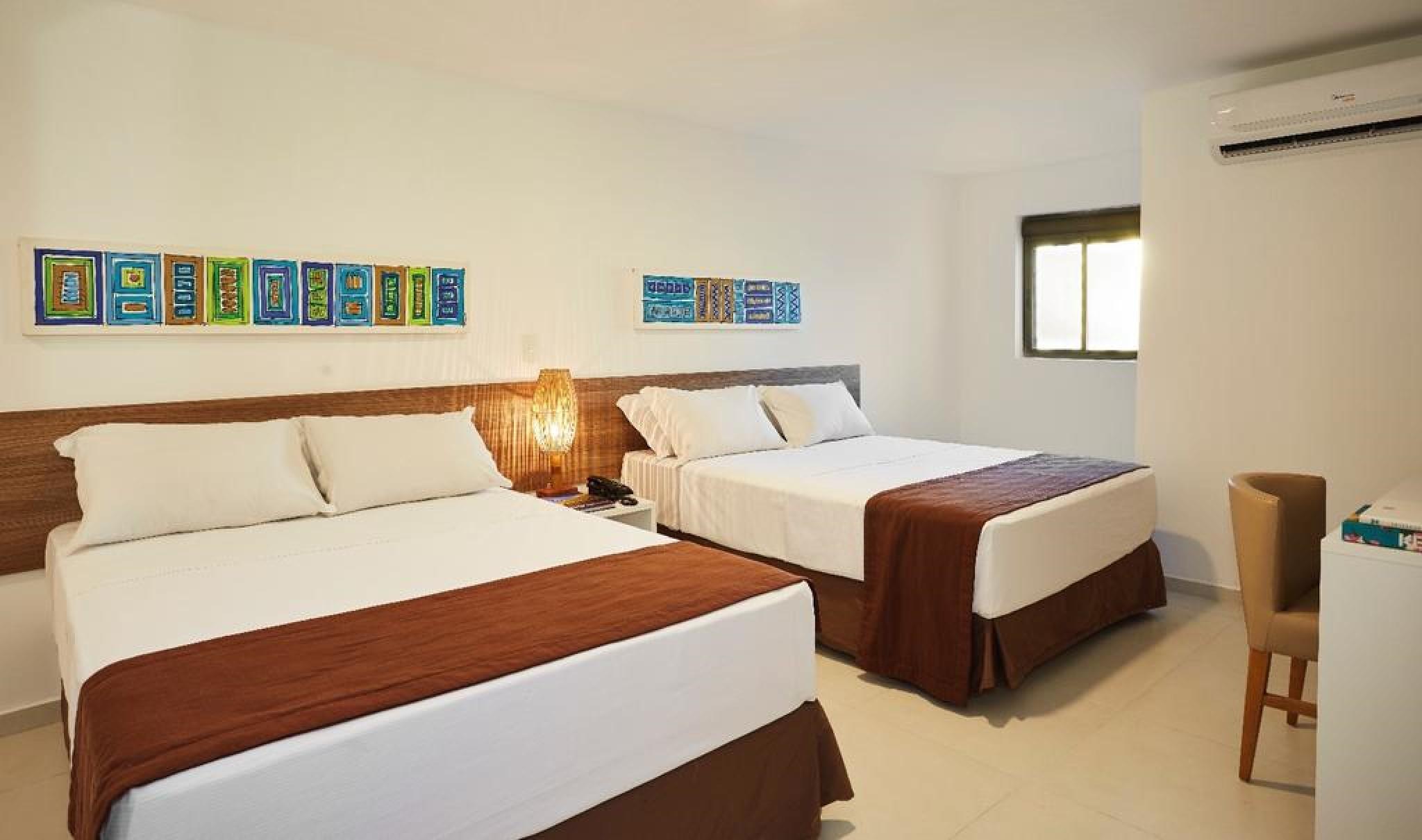 Slim Pajucara By Tropicalis Hotel Maceio  Exterior photo