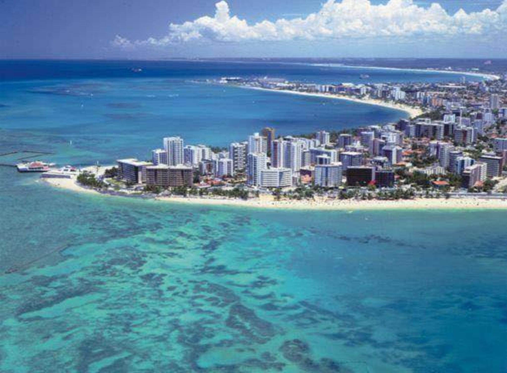 Slim Pajucara By Tropicalis Hotel Maceio  Exterior photo