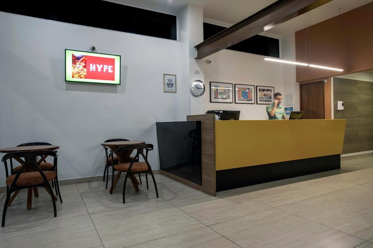 Slim Pajucara By Tropicalis Hotel Maceio  Exterior photo