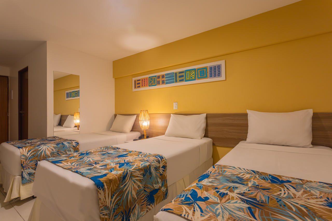 Slim Pajucara By Tropicalis Hotel Maceio  Exterior photo